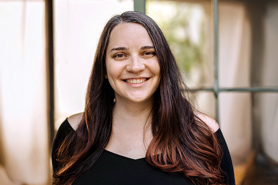 Assistant Professor Kathleen Powers Conti