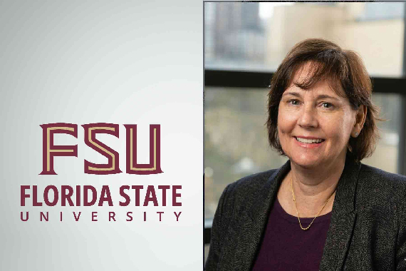 Joan Schenkel is the new associate vice president for research administration and finance.
