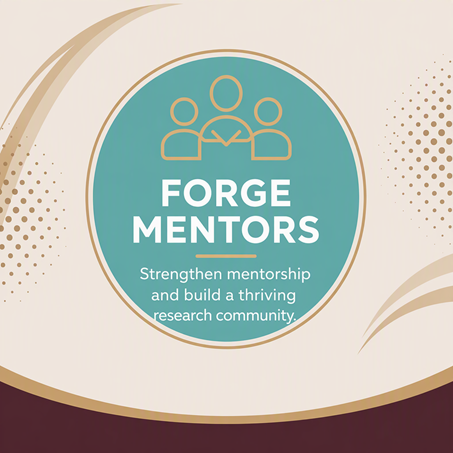 FORGE Mentors logo