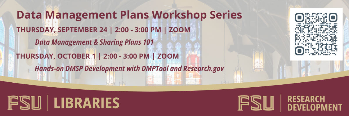 DMP Workshop Series
