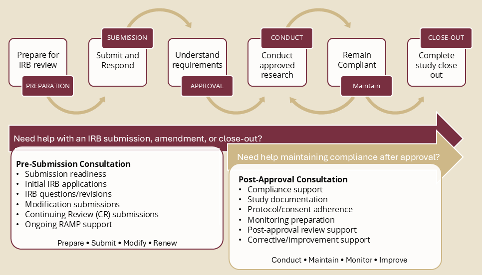 IRB Consult Overview