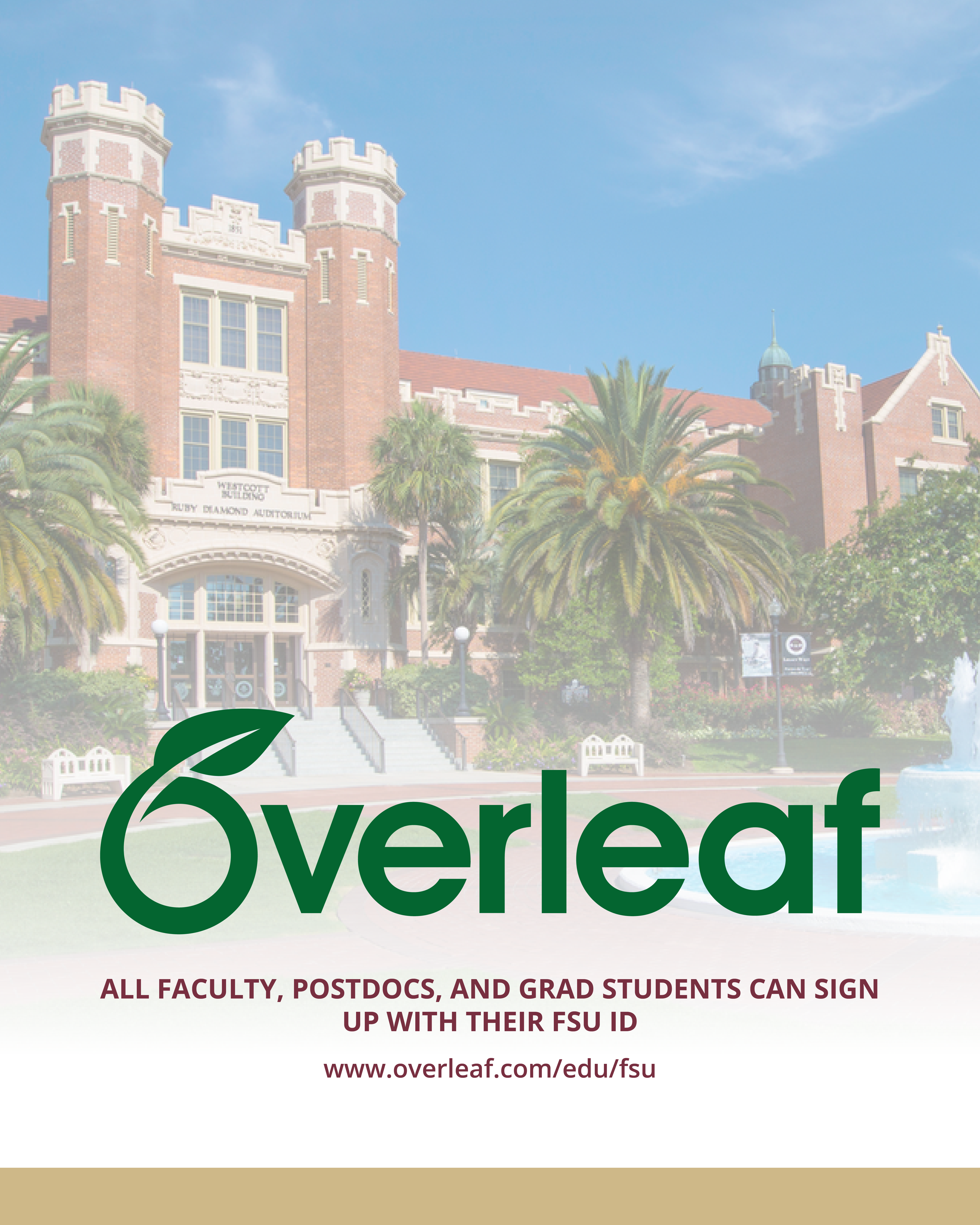 Overleaf FSU