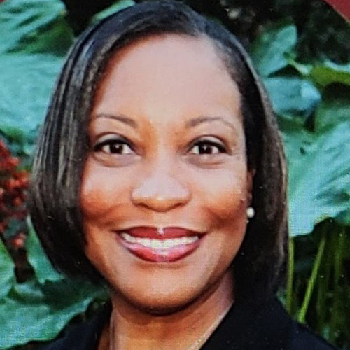 Marcia Forbes Headshot
