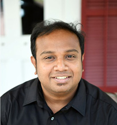 Shayok Chakraborty